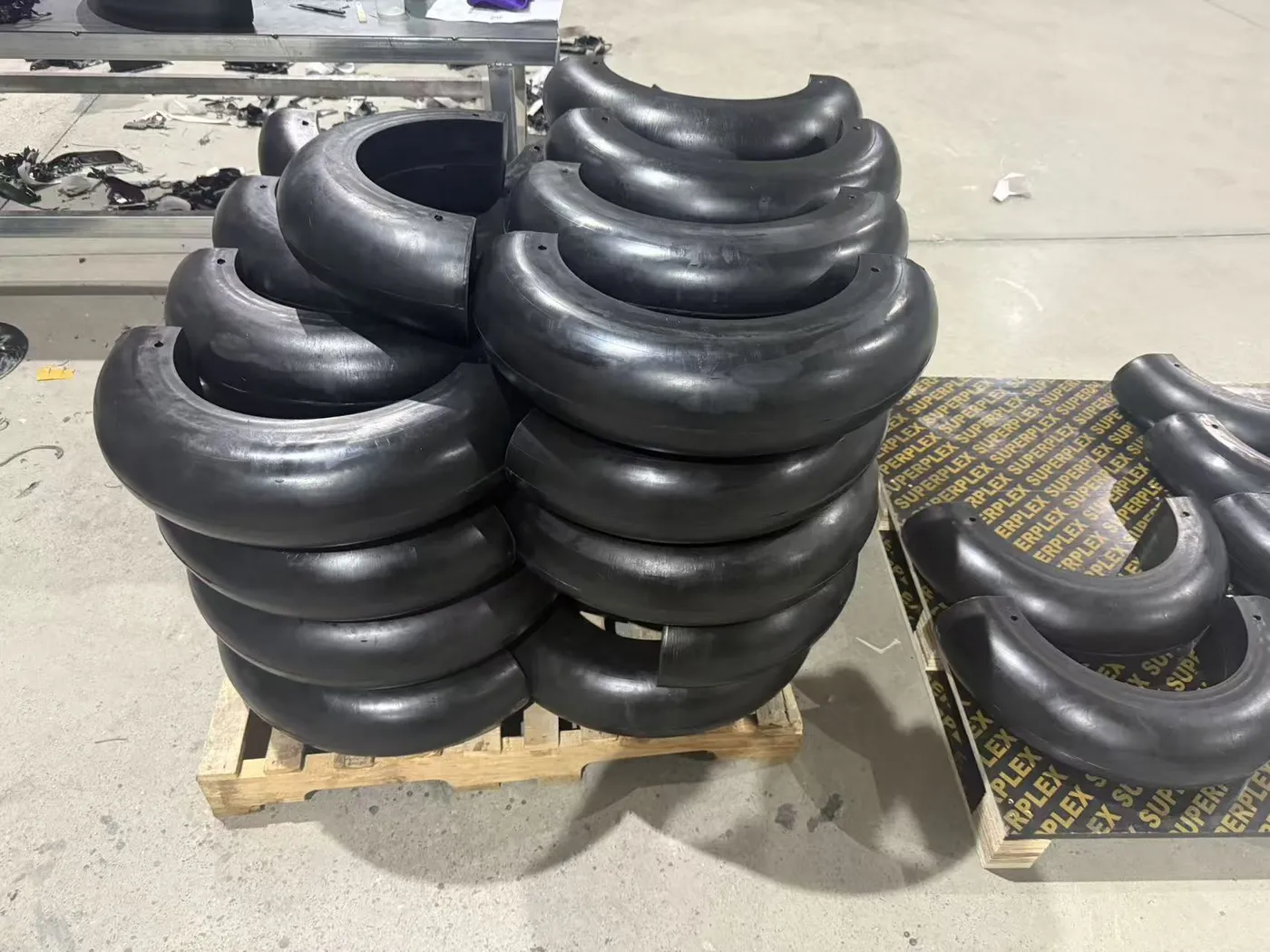 橡胶护舷选型要关注哪些条件